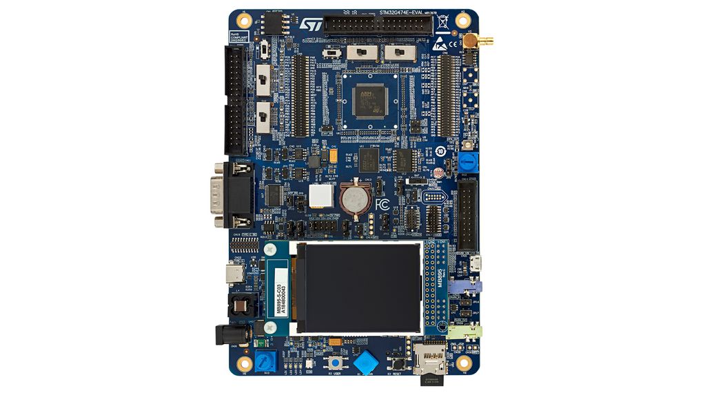 Stm Discovery Board Schematic